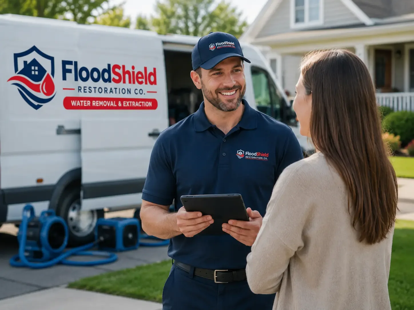 Flood Damage Restoration Herman, NE FAQs